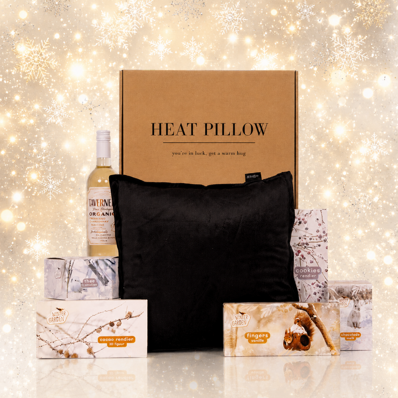 Duurzaam kerstpakket 2026 – Cozy & Delicious