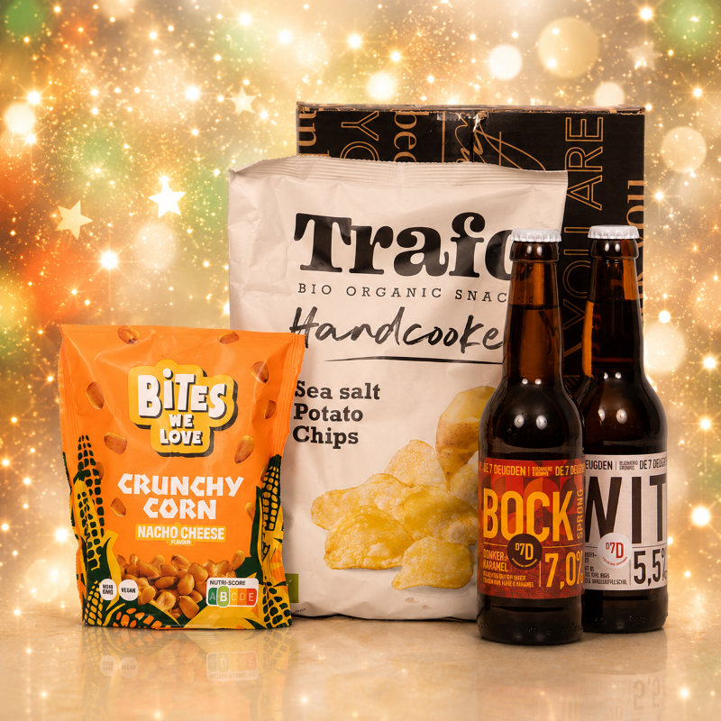 Kerstpakket 2026 – Bio Biertje?