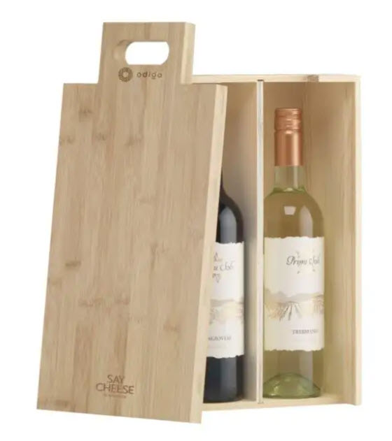 Biologisch wijnpakket - Passo Bianco & Bianco - Afbeelding 4