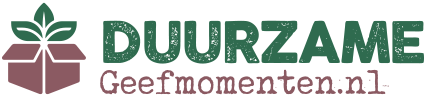Duurzame geefmomenten